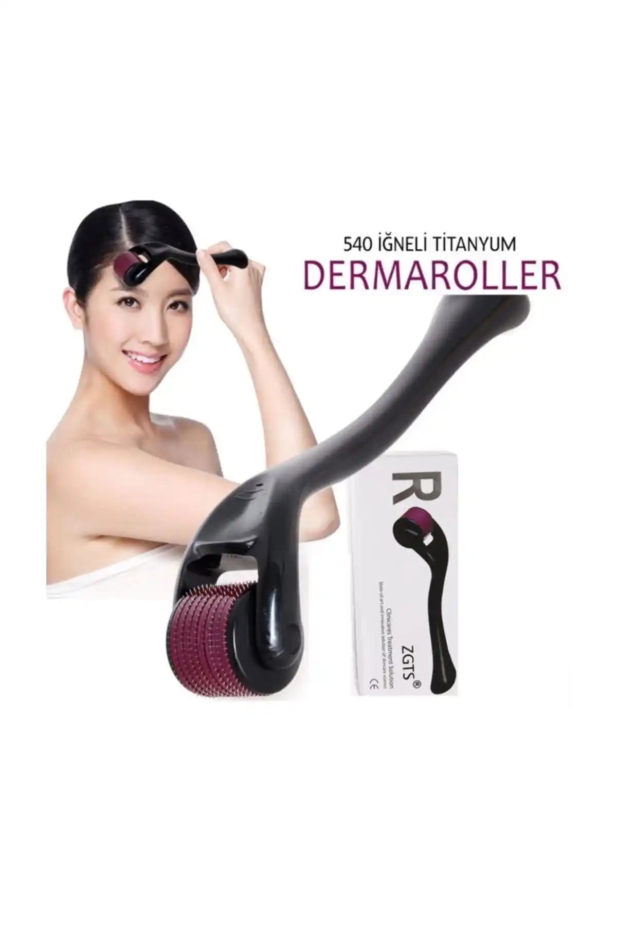 Kozmetik 1.50mm Zgts Dermaroller: Cilt Yenileme ve Gençleştirme İçin Etkili Çözüm