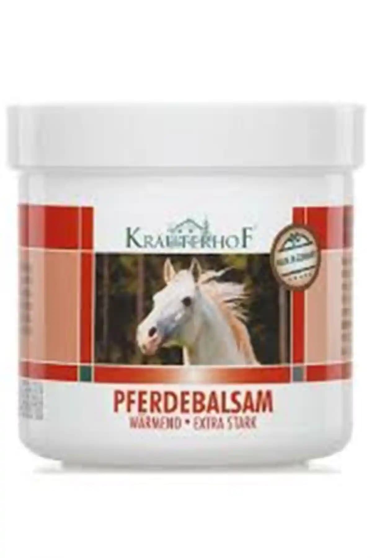 Krauterhof Isıtıcı Masaj Jeli: Kasları Rahatlatan ve Ağrıları Gideren Etkili Çözüm