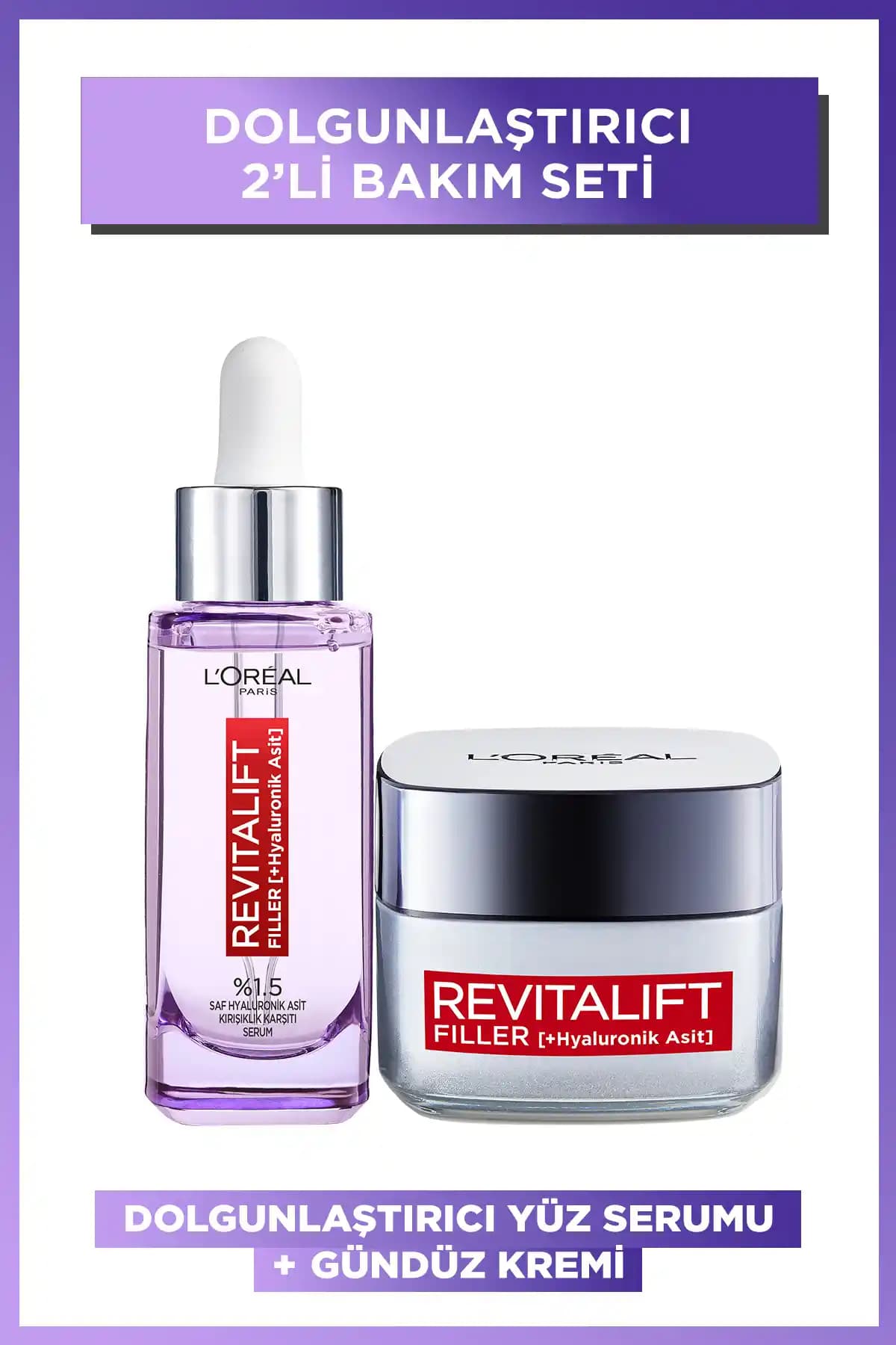 L'Oreal Paris Revitalift Filler Yaşlanma Karşıtı Gündüz Kremi Özellikleri ve Kullanım Rehberi