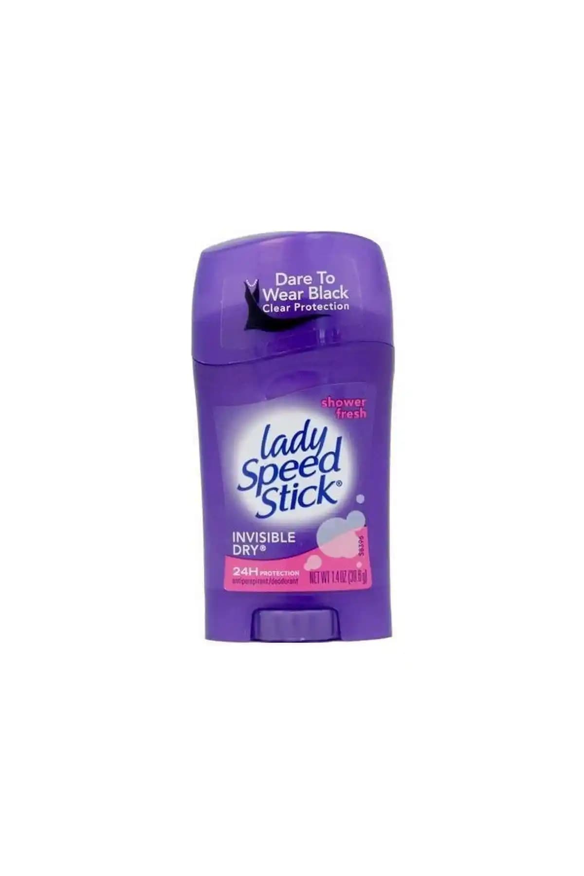 Lady Speed Stick Shower Fresh Deodorant: Günlük Ferah ve Etkili Koruma Sağlayan Ürün