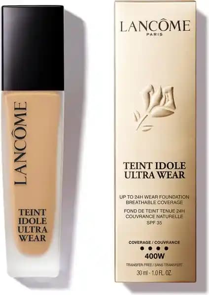 Lancome Teint Idole Ultra Wear 24 Saat Kalıcı Serum İçerikli Fondöten: Cilt Sağlığı ve Makyaj Performansı