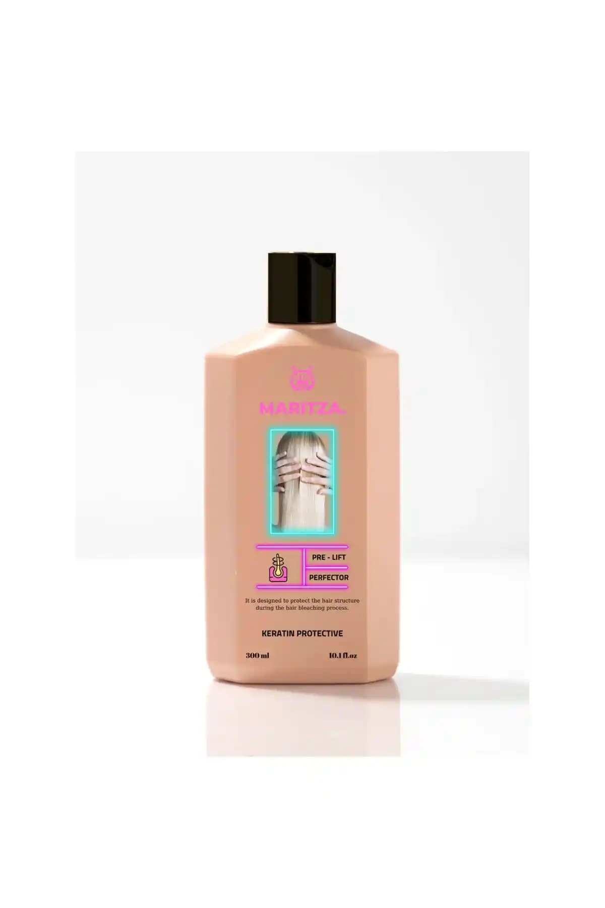 Maritza Hair Perfector Keratin Koruyucu ile Saçlarınızı Güçlendirin ve Parlaklık Kazanın