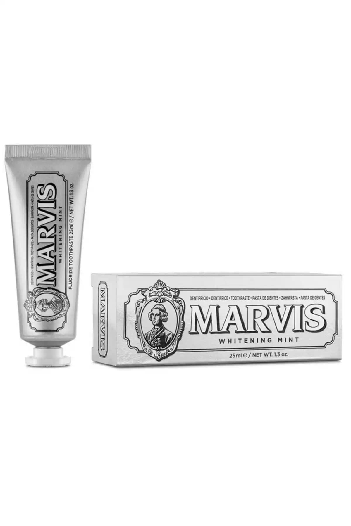 Marvis Whitening Mint Beyazlatıcı Diş Macunu: Etkili ve Güvenilir Diş Bakım Ürünü