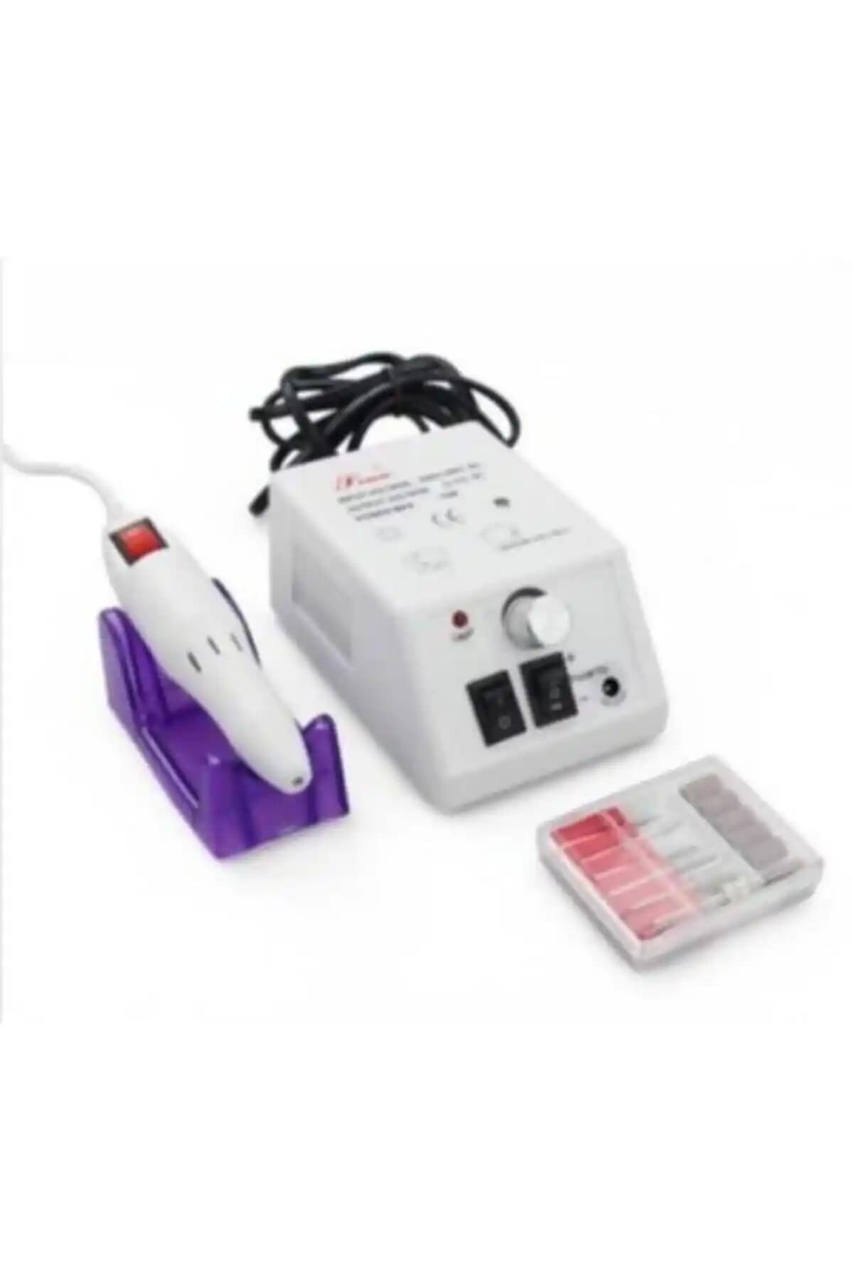 Mercedes Protez Tırnak Freze Makinesi: Profesyonel Kullanım İçin Güçlü ve Güvenli Çözüm