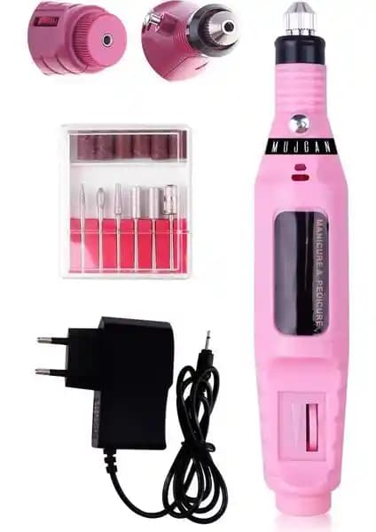 Mujgan Elektrikli Manikür Pedikür Makinesi: Profesyonel ve Ev Kullanımı İçin Ideal Çözüm