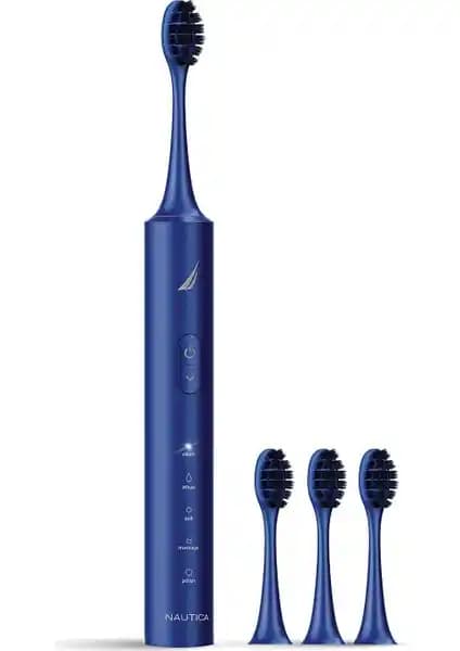 Nautica TB80 IPX7 Su Geçirmez Şarjlı Diş Fırçası: Modern ve Etkili Diş Temizleme Cihazı
