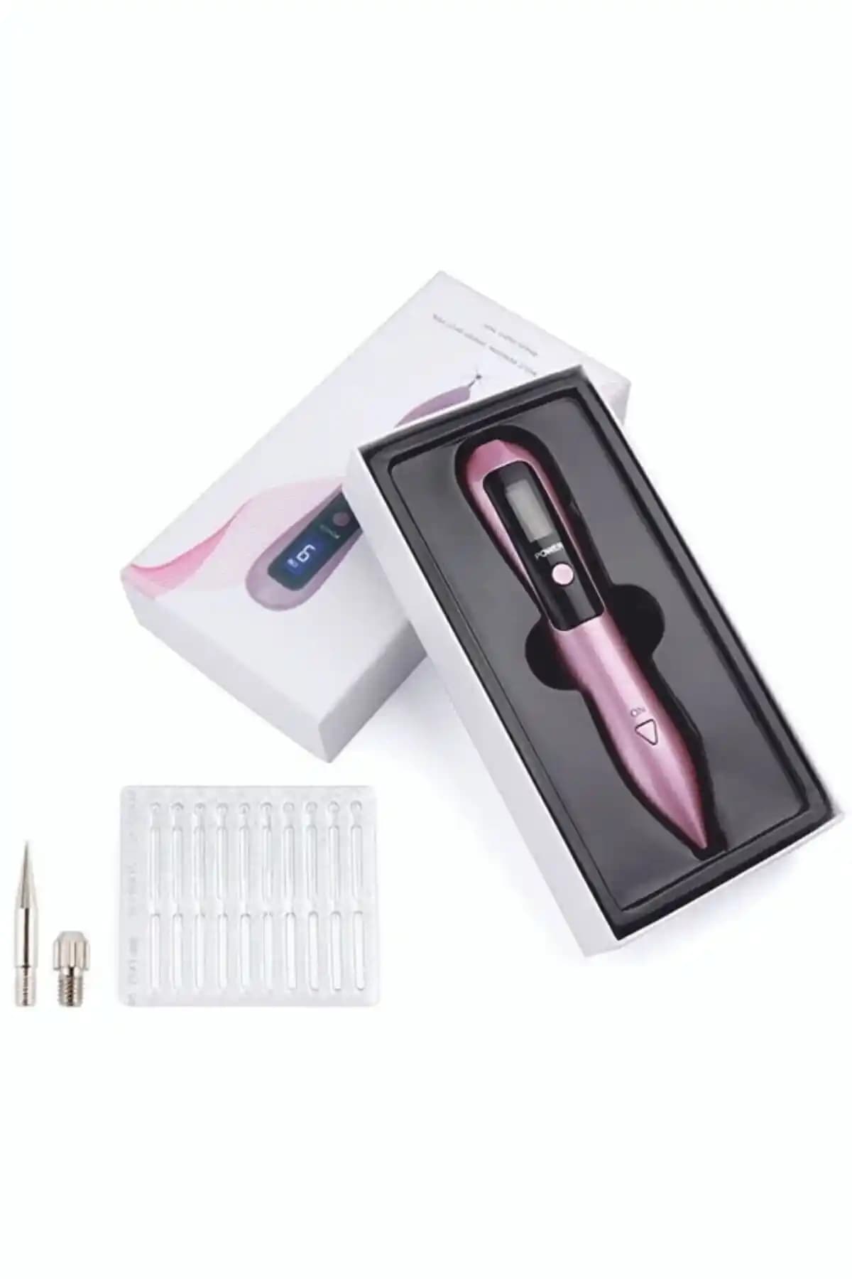 Nazyla Akne Ben Siğil Leke Dövme Çıkartma Lazer Cihazı: Evde veya Güzellik Salonlarında Güvenli Kullanım