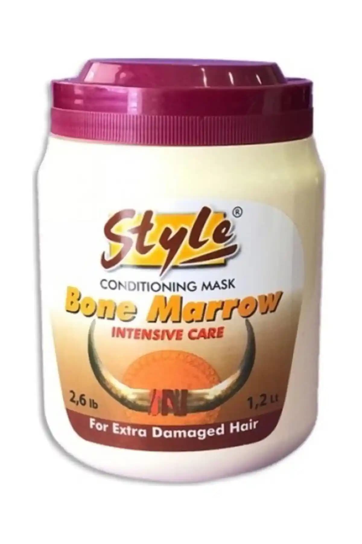 Neva Color Style Bone Marrow Kemik İliği Saç Maskesi İncelemesi ve Kullanım Rehberi