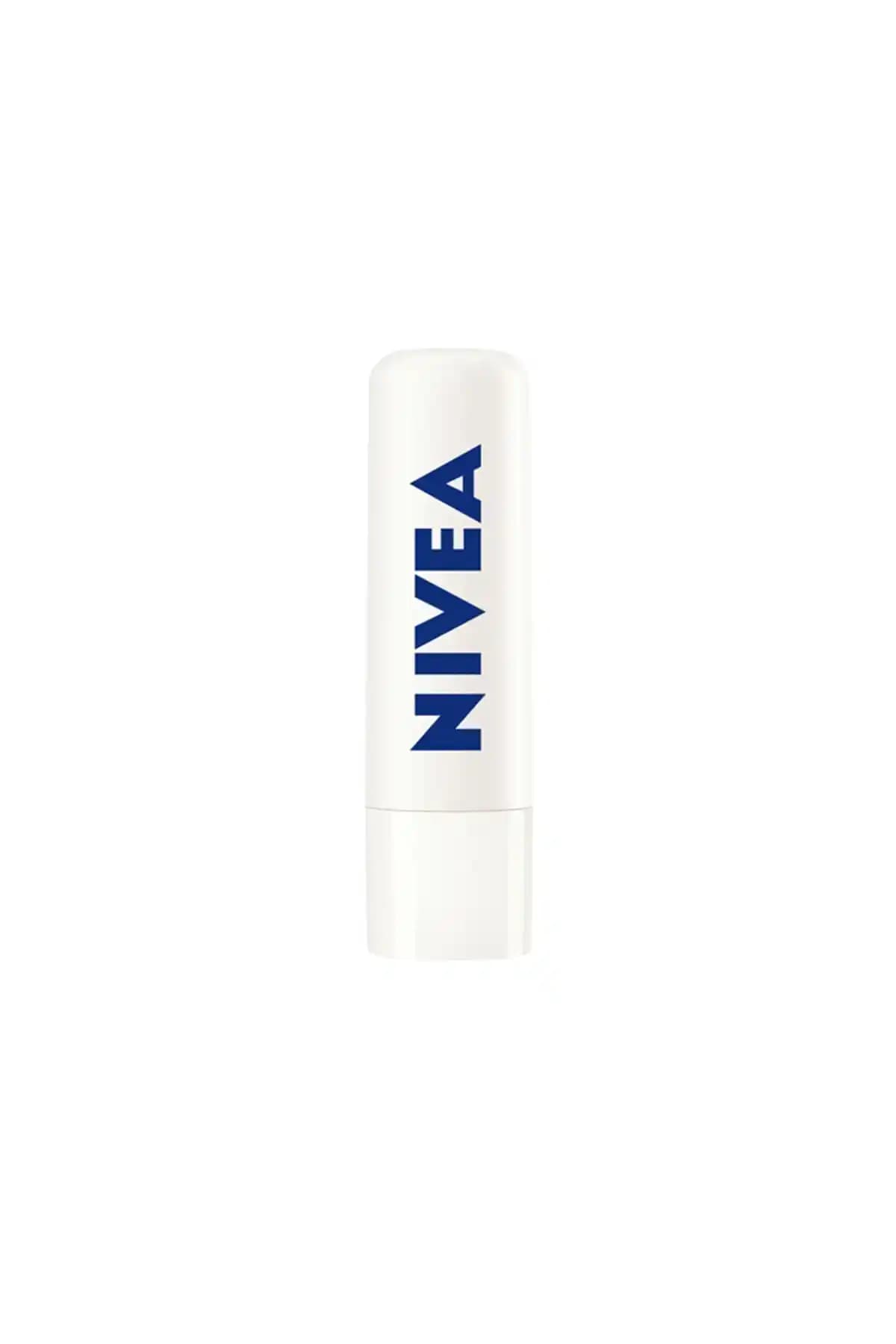NIVEA Lip Med Protection Dudak Bakım Kremi Güneş Koruyucu ve Nemlendirici Özellikleriyle