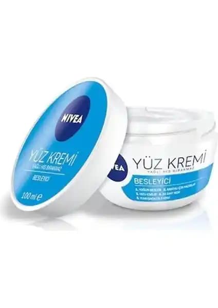 Nivea Yüz Kremi Günlük Nemlendirme ve Bakım İçin Güvenilir Çözüm