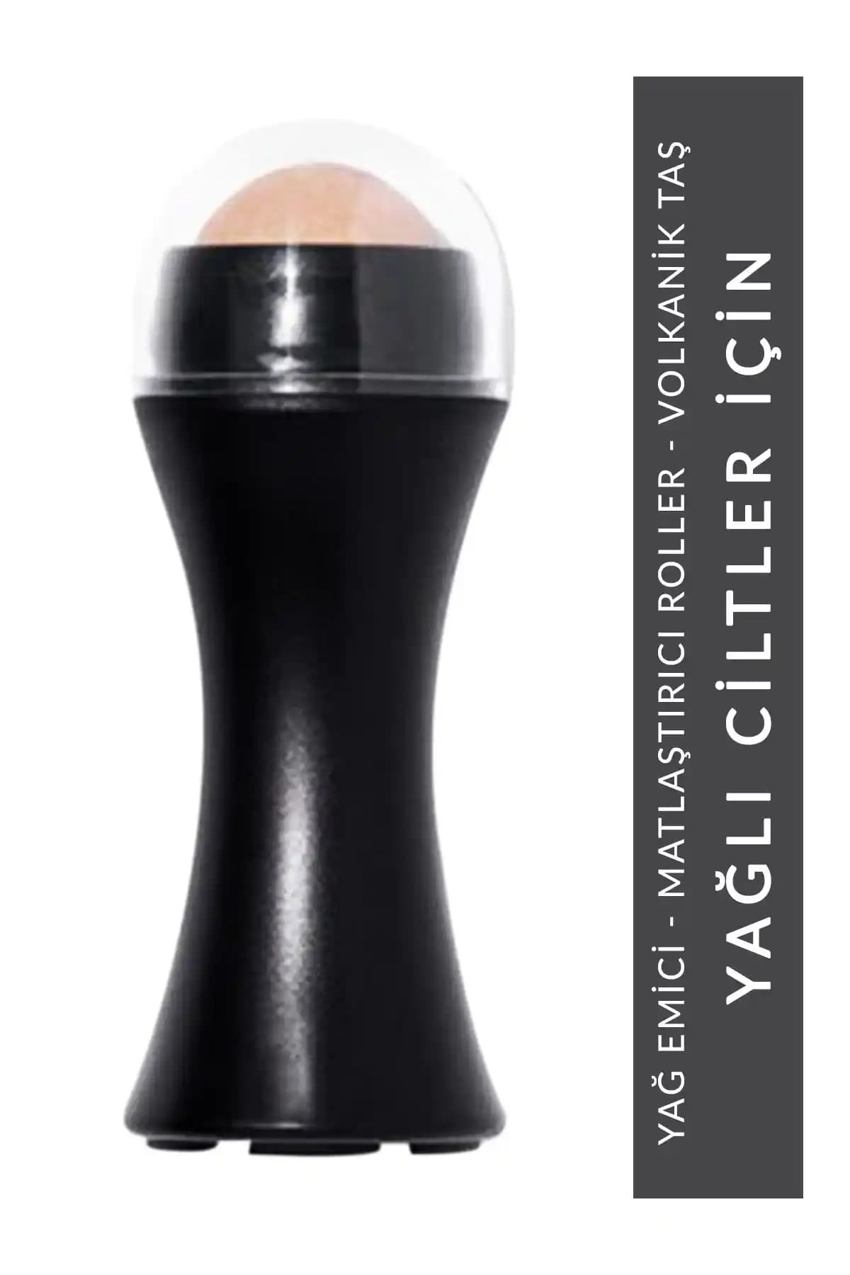 Organiflex Yağ Emici Matlaştırıcı Roller ile Ciltte Yağ Kontrolü ve Mat Görünüm Sağlama