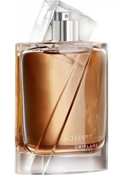 Oriflame So Fever Him Erkek Parfümü: Oryantal ve Baharatlı Kokularla Çekicilik