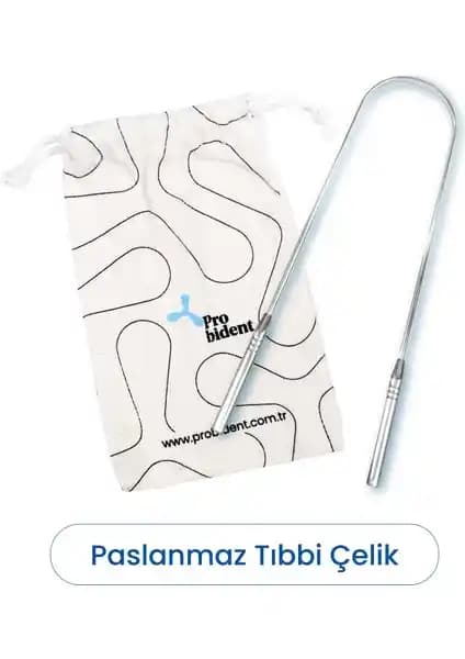 Probident Dil Temizleme Aparatı ile Ağız Sağlığınızı Koruyun ve Ferahlık Hissini Artırın