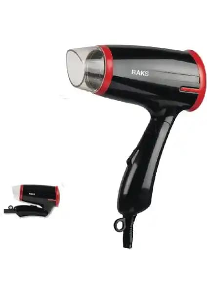 Raks Aneta Seyahat Tipi Katlanabilir Saç Kurutma Makinesi Özellikleri ve Kullanım İpuçları