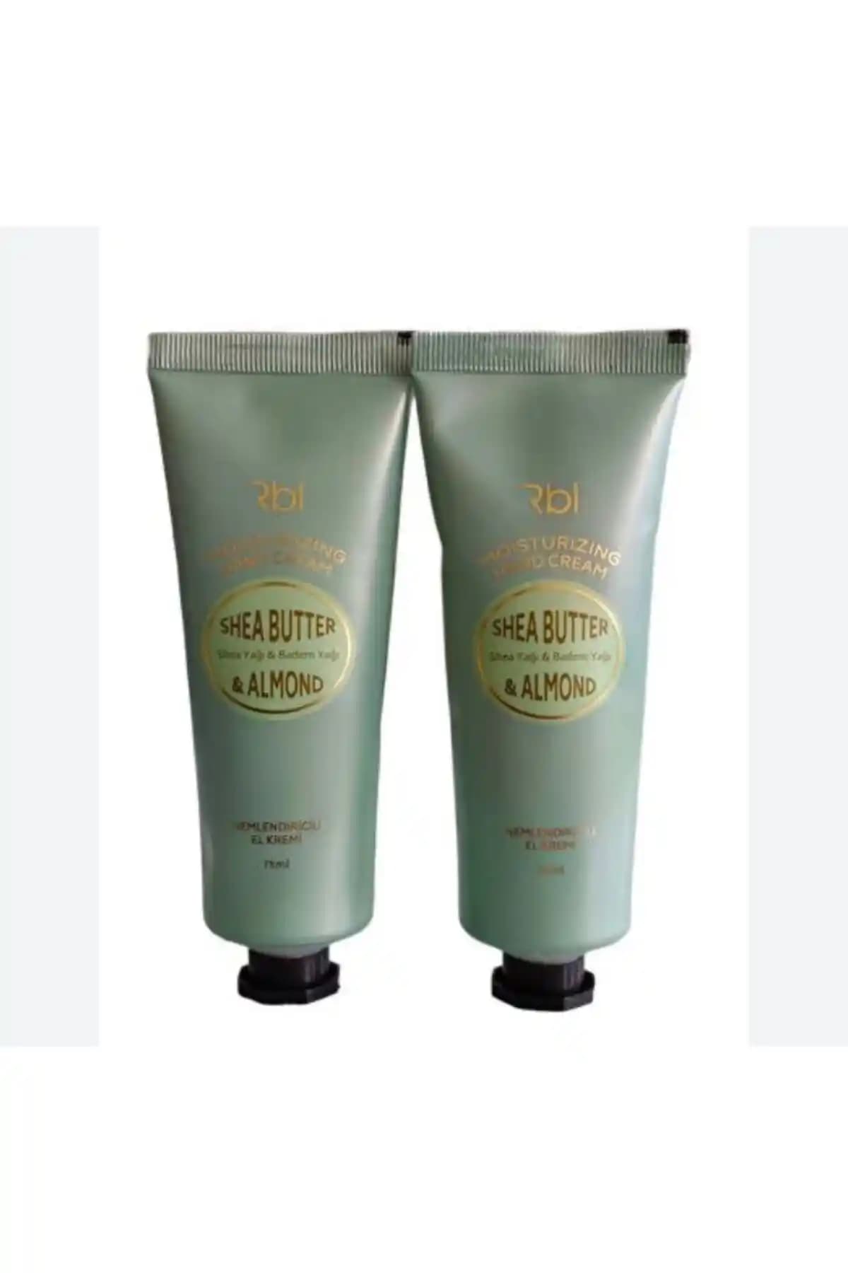 RBL Shea Butter & Almond Shea Yağı ve Badem Yağlı Nemlendirici El Kremi İncelemesi ve Kullanıcı Yorumları