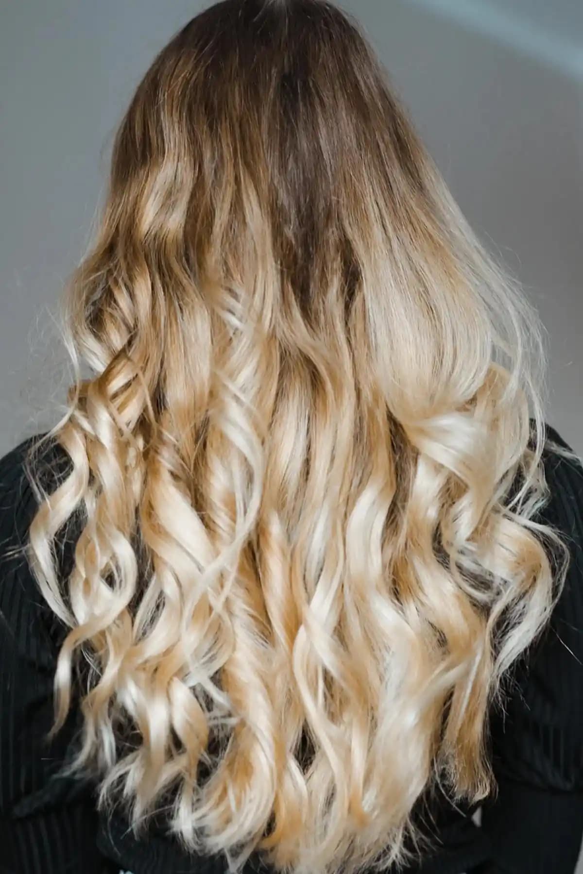 Saçlara Zarar Vermeden Hacimli Dalgalar İçin Isısız Saten Bigudi Seti