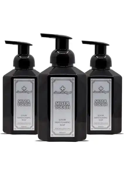 Savon De Royal Luxury Vegan Köpük Sabun Silver Touch İnceleme ve Kullanıcı Yorumları