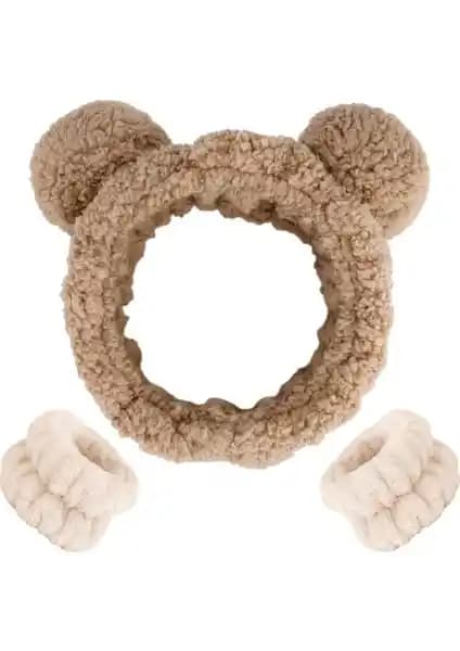 SB SizinBazar Ayıcık Takımı: Hassas Ciltler İçin Pratik ve Sevimli Yüz Bakım Seti