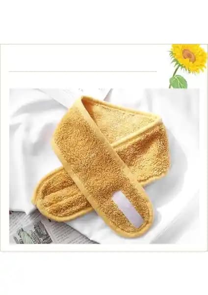 SB SizinBazar Renkli Spa Saç Bandı Kadınlar İçin Estetik ve Kullanışlı Tasarım