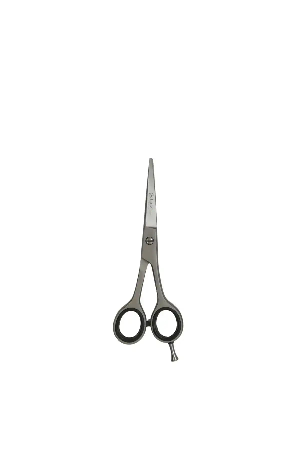 Schatz Solingen Çelik Berber Makası 5,5 Profesyonel ve Bireysel Kullanım İçin Üst Düzey Kesim Aracı