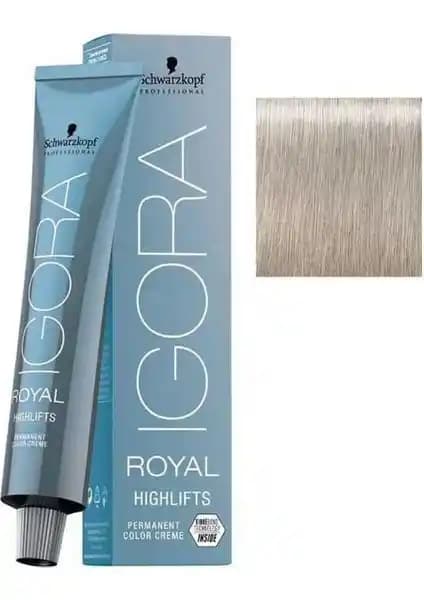 Schwarzkopf Igora Royal 12-11 Özel Açıcı Yoğun Sandre Saç Boyası Detaylı İnceleme