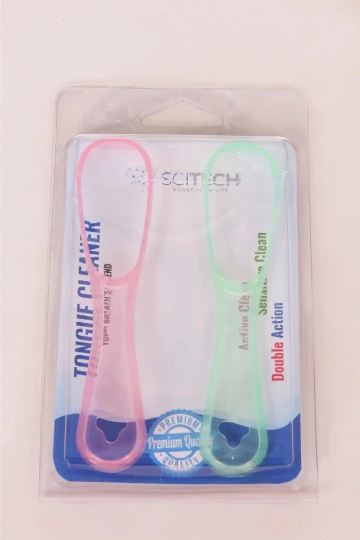 SciTech Dil Sıyırıcı ile Etkili ve Pratik Ağız Hijyeni Çözümü