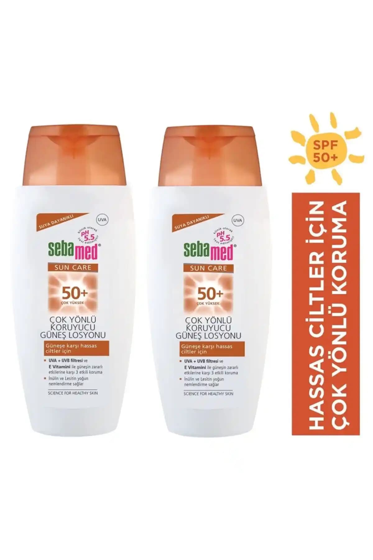 Sebamed Sun Care 50+ Güneş Losyonu: Yüksek Koruma ve Hassas Ciltler İçin Güvenilir Güneş Koruyucu