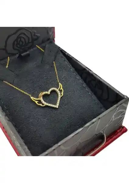 Sen Benim Meleğimsin Altın Kolye df08: Zarif ve Anlamlı Takı Seçenekleri