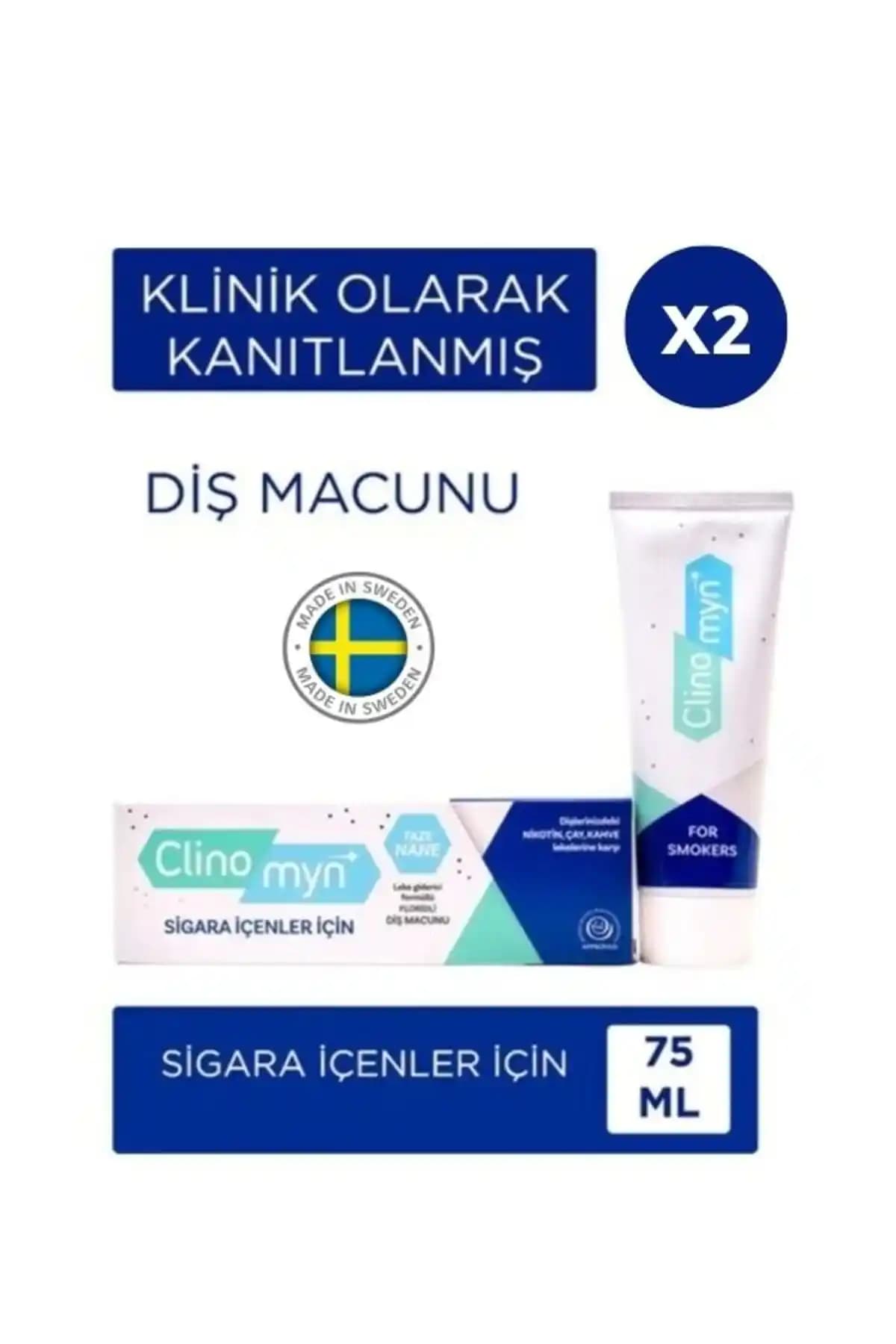 Sigara İçenler İçin Diş Beyazlatıcı ve Leke Giderici Macun Özellikleri ve Kullanımı