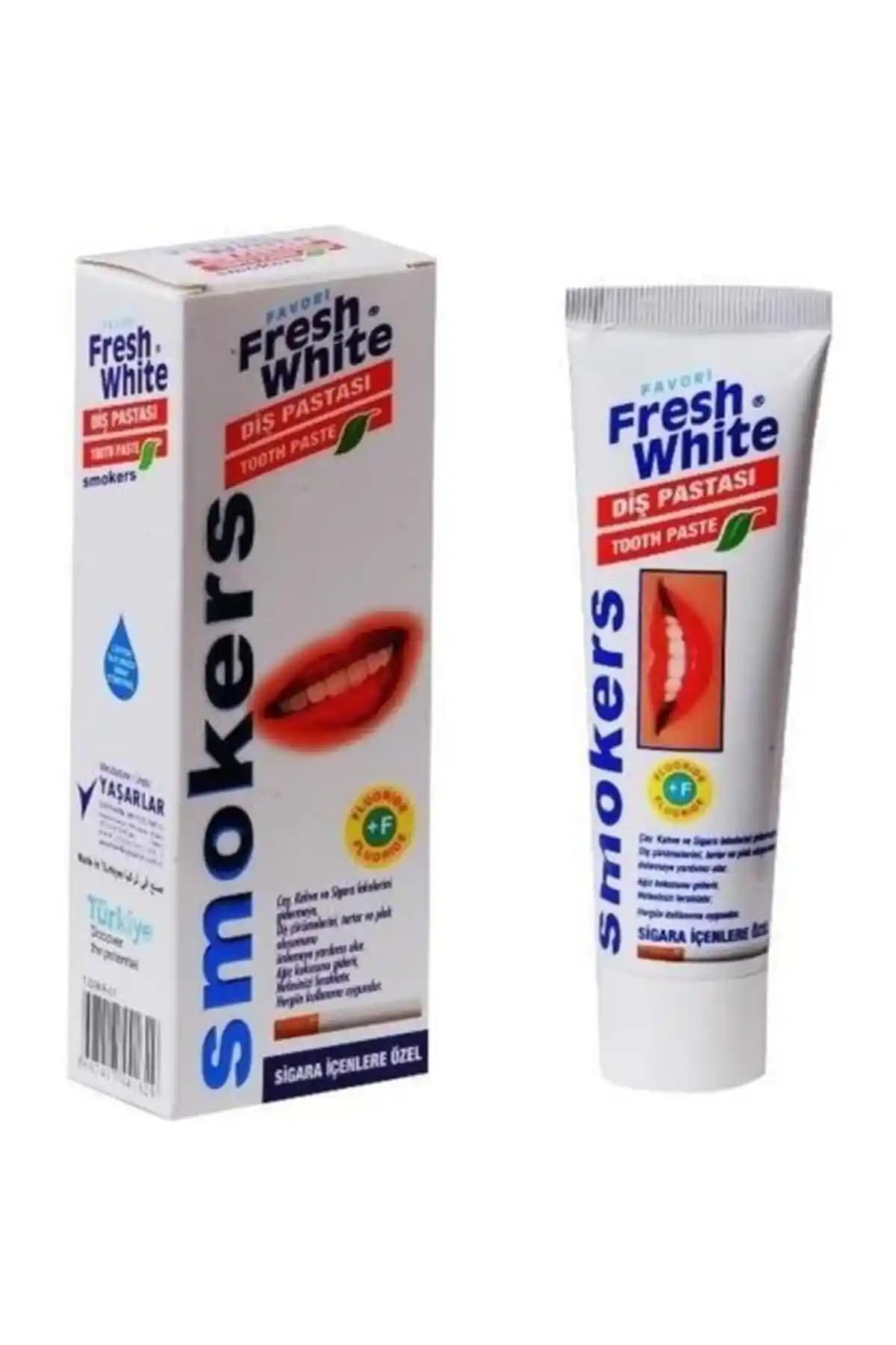 Smokers Diş Beyazlatıcı Temizleyici: Doğal ve Etkili Diş Beyazlatma Çözümü