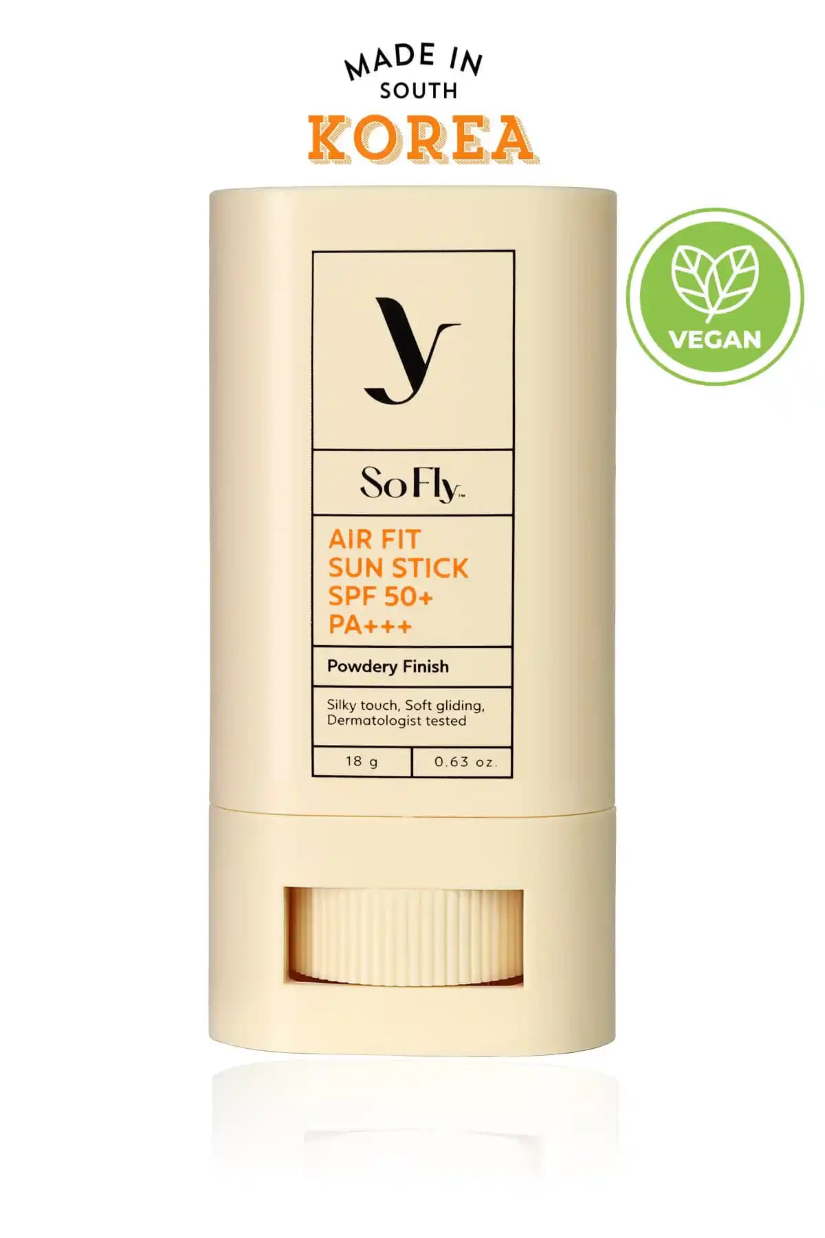 So Fly Air Fit Sun Stick SPF50 PA: Yüksek Koruma Sağlayan Pratik Güneş Koruyucu