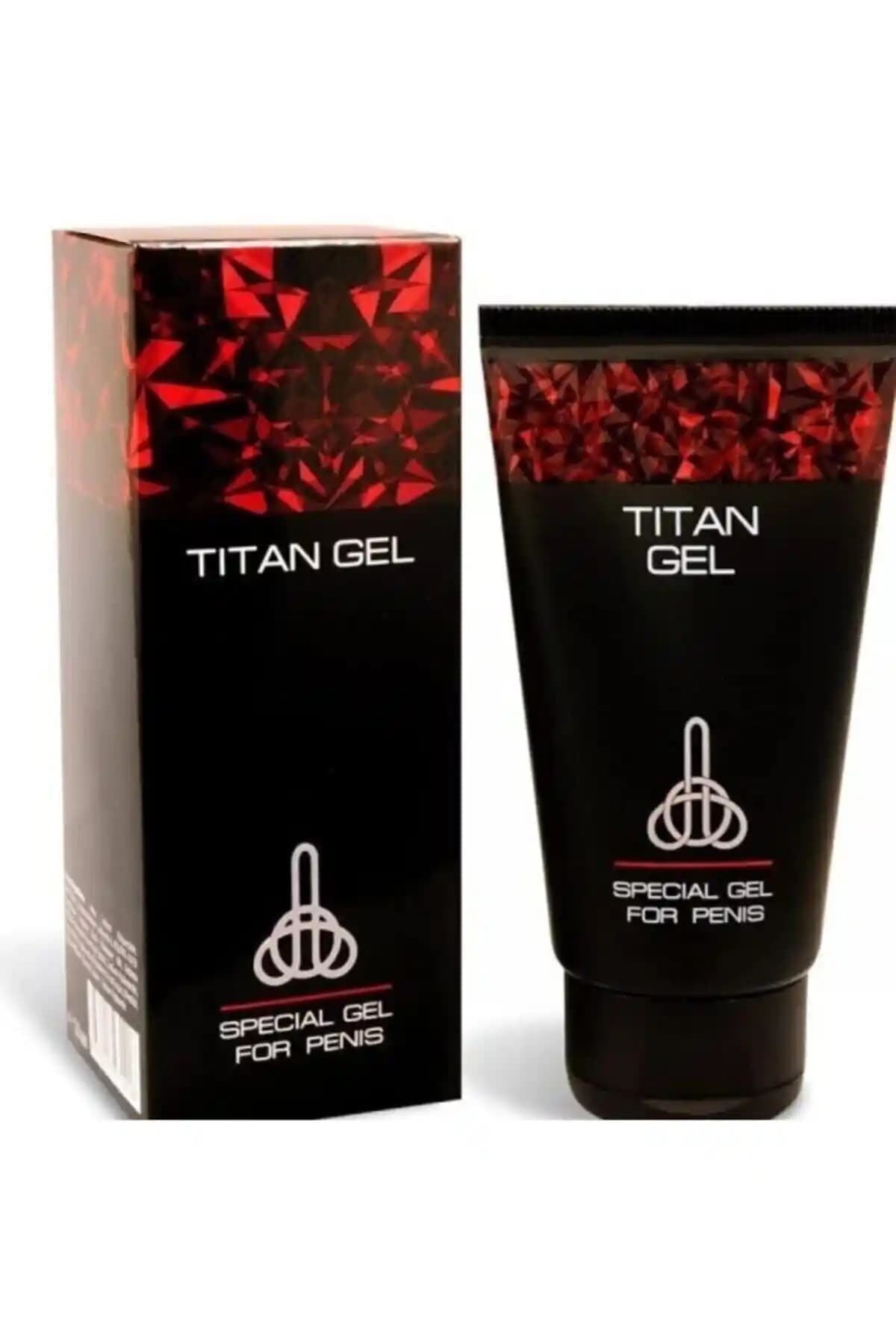 Titan Gel Special Jel Erkek Sağlığı ve Bakımında Güvenilir Çözüm Sunar