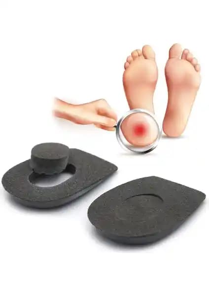 Topuk Dikeni Rahatsızlığına Özel Ergonomik Gri Tabanlık Detaylı İnceleme