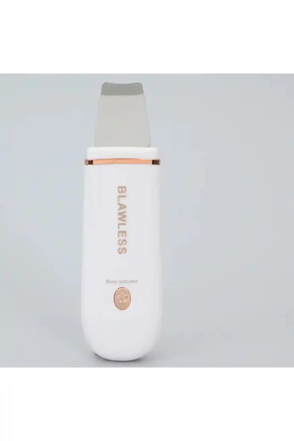 Ultrasonik Spatula Yüz Siyah Nokta Temizleme Aleti: Güvenli ve Etkili Cilt Bakımı Çözümü