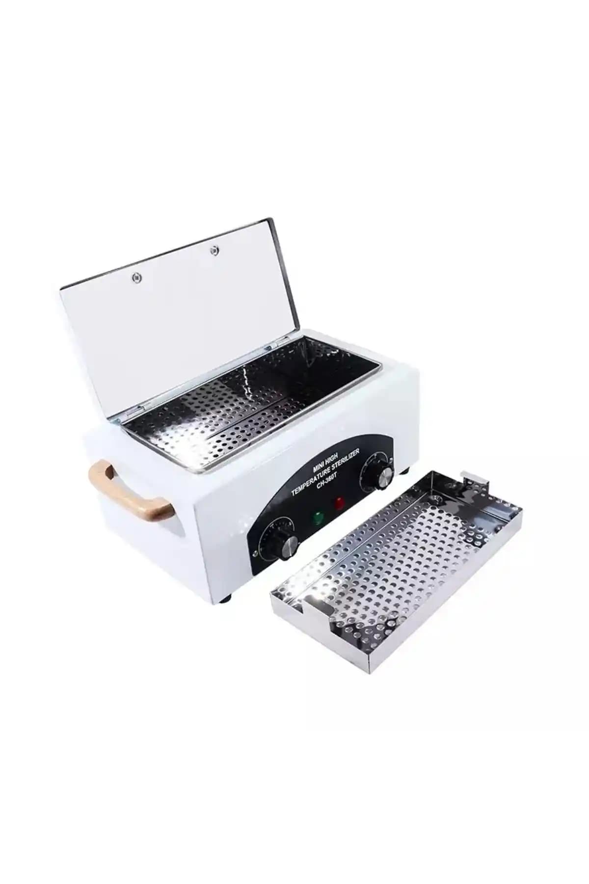 Venalisa Yüksek Isılı Steril Cihazı: Profesyonel Hijyen ve Sterilizasyon Çözümü