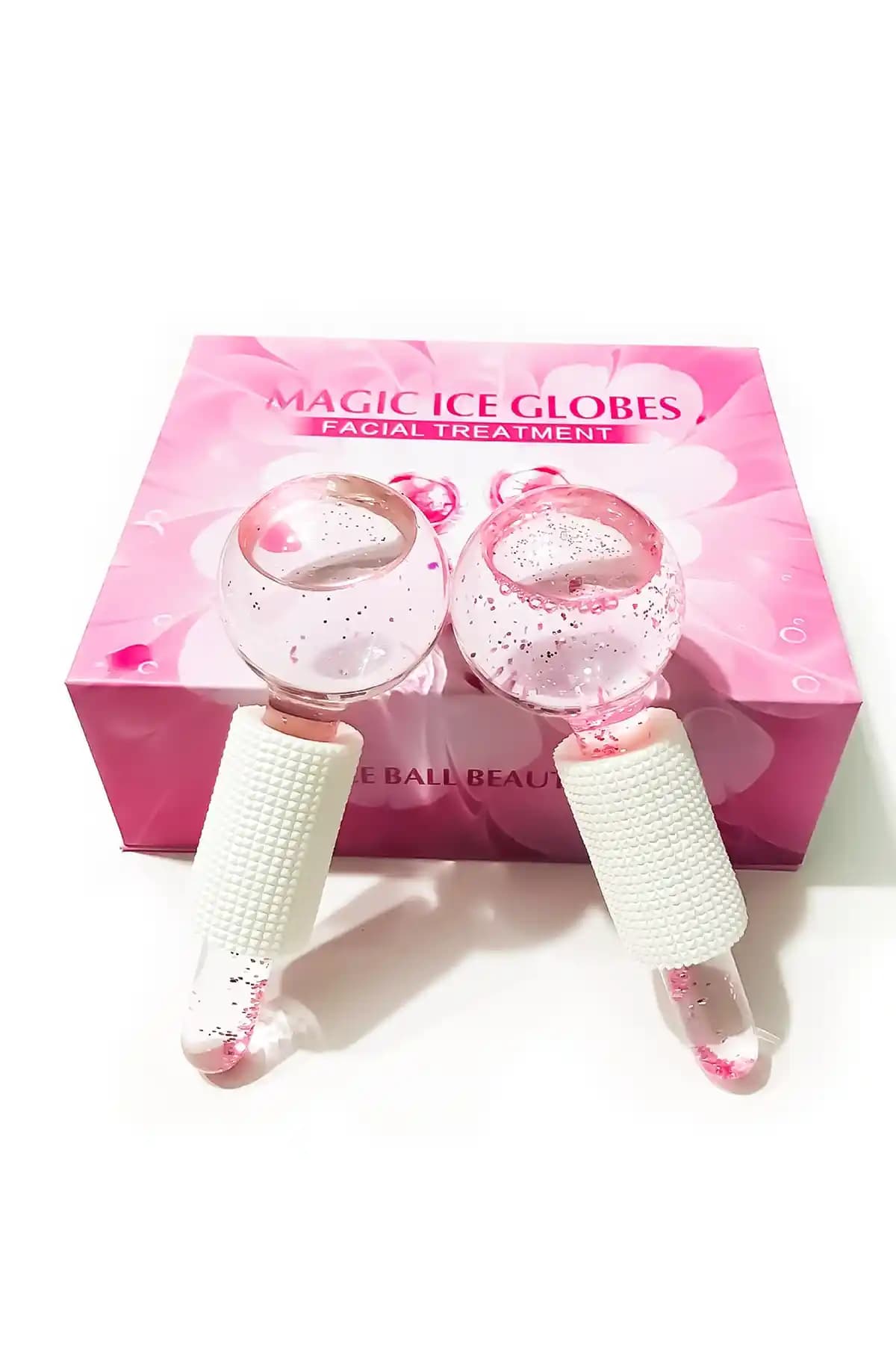 Venzen Ice Globes Buz Küresi ile Cilt Bakımında Yenilikçi ve Etkili Çözüm