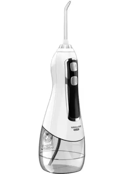 Waterpulse Kablosuz Pro V580: Gelişmiş ve Taşınabilir Ağız Temizliği Cihazı