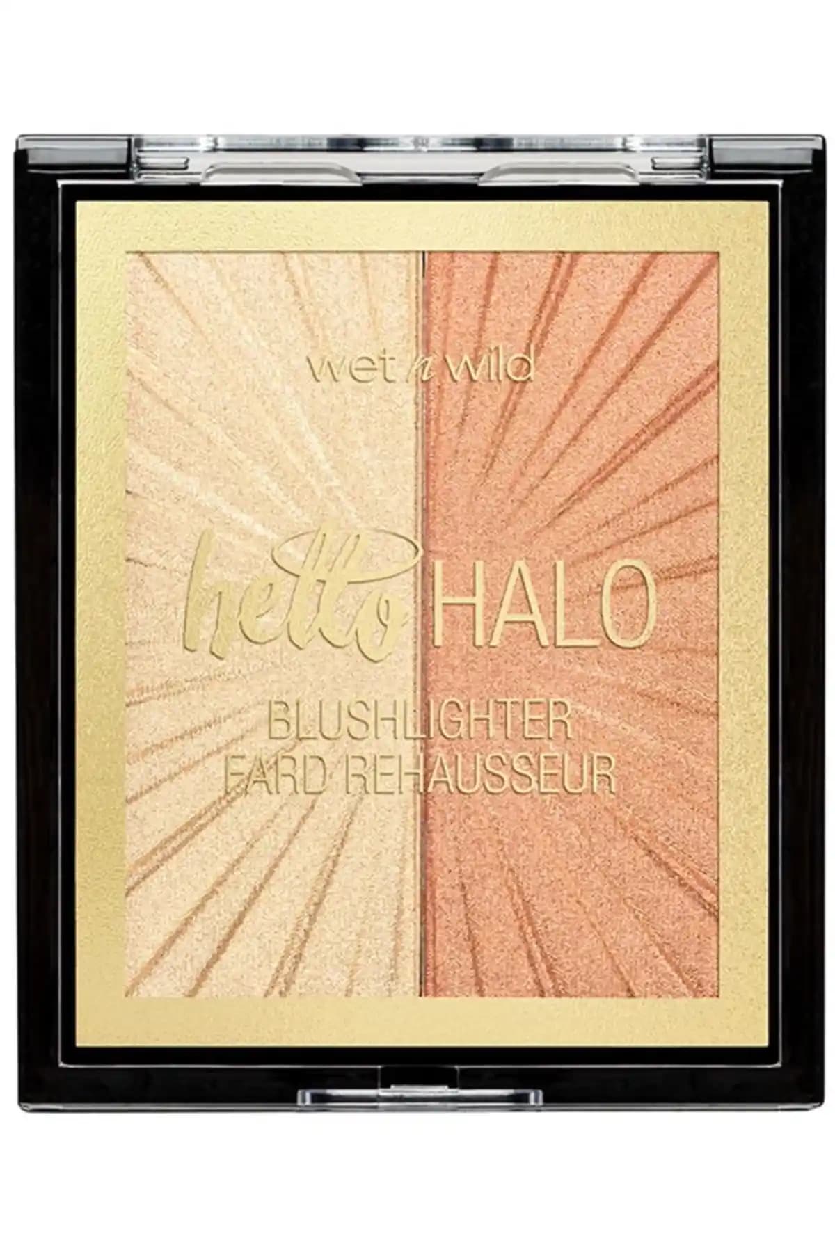 WET N WILD Blushlighter Ay<dı>nlatıcı: Doğal Parlaklık ve Uzun Süre Kalıcılık Sağlayan Makyaj Ürünü