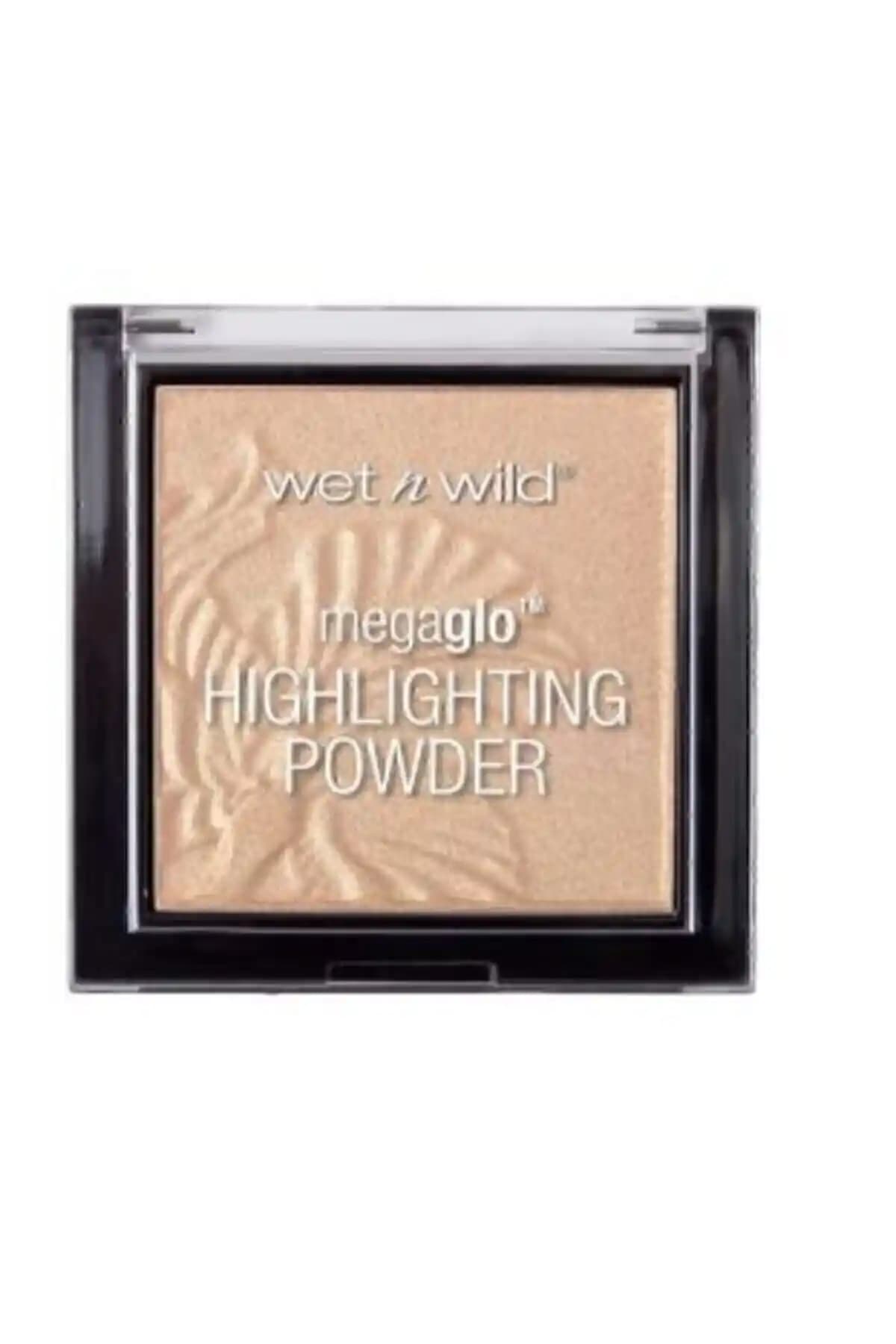 Wet n Wild MegaGlo Precious Petals Aydınlatıcı Pudra Doğal Parlaklık ve Kalıcılık Sağlar