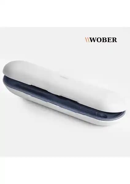 Wober Oral-B Uyumlu Koruma Kutusu Şık Tasarım ve Dayanıklı Malzeme ile Güvenli Saklama