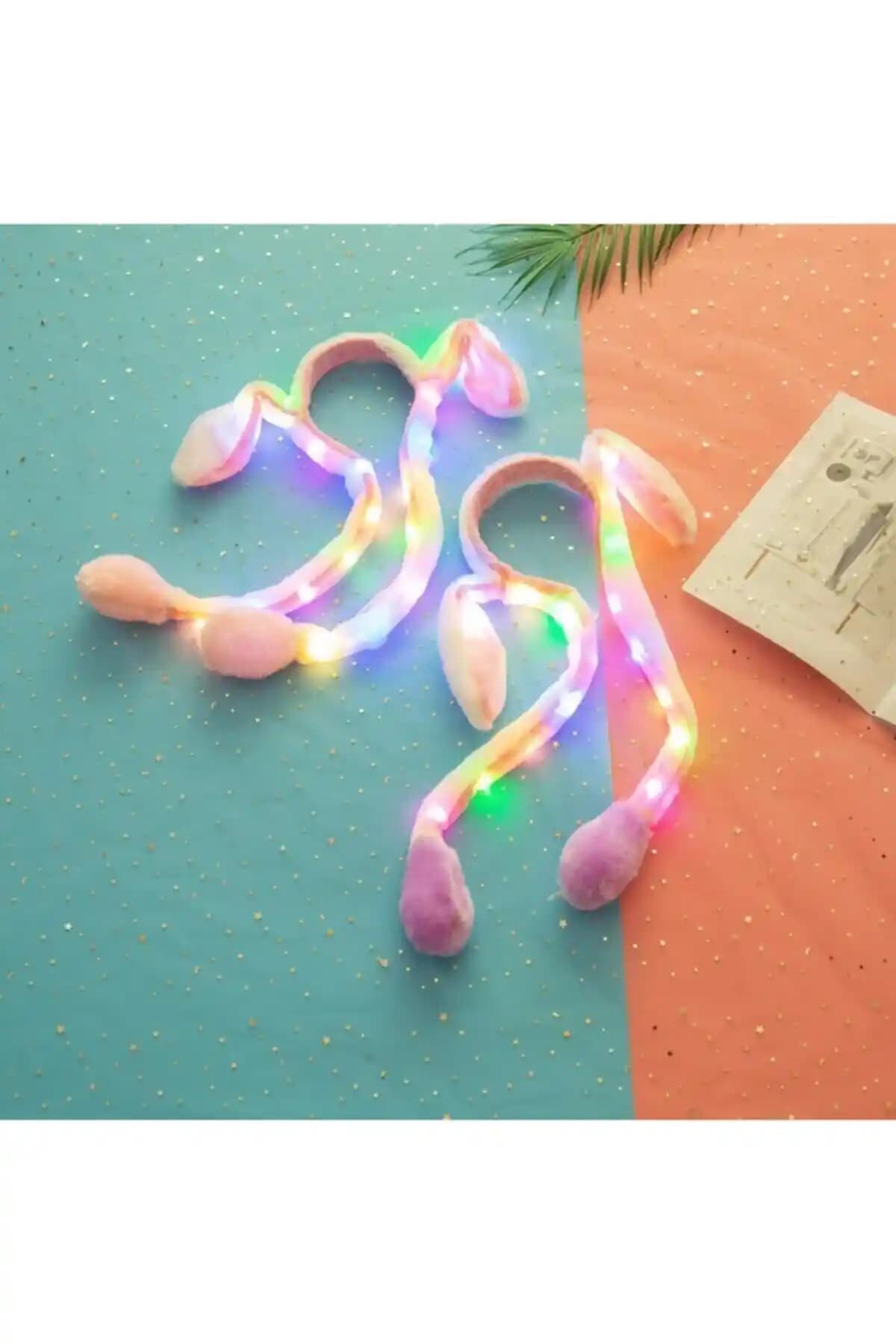 YİĞİT TİCARET Çocuk Pembe Işıklı Kulakları Hareketli Tavşan Şapka Özellikleri ve Kullanıcı Yorumları