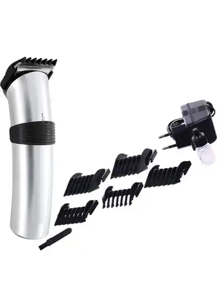 Yopigo 609 Profesyonel Şarjlı Saç Sakal Kesme Tıraş Makinesi Seti İncelemesi ve Özellikleri