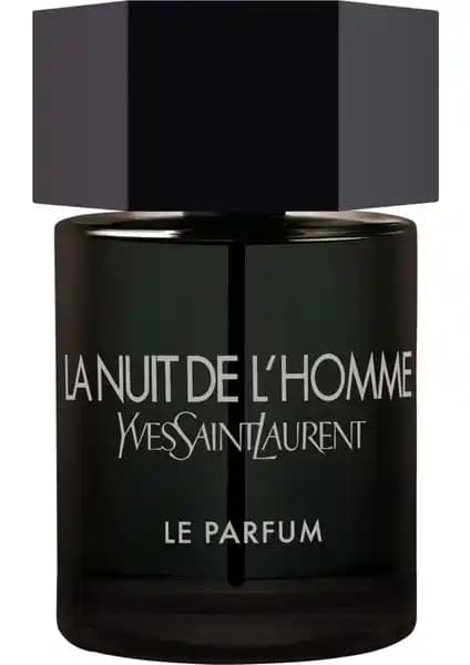 Yves Saint Laurent La Nuit De L'Homme Edp 100 Ml Erkek Parfümü: Modern ve Gizemli Erkekler İçin Şık Koku