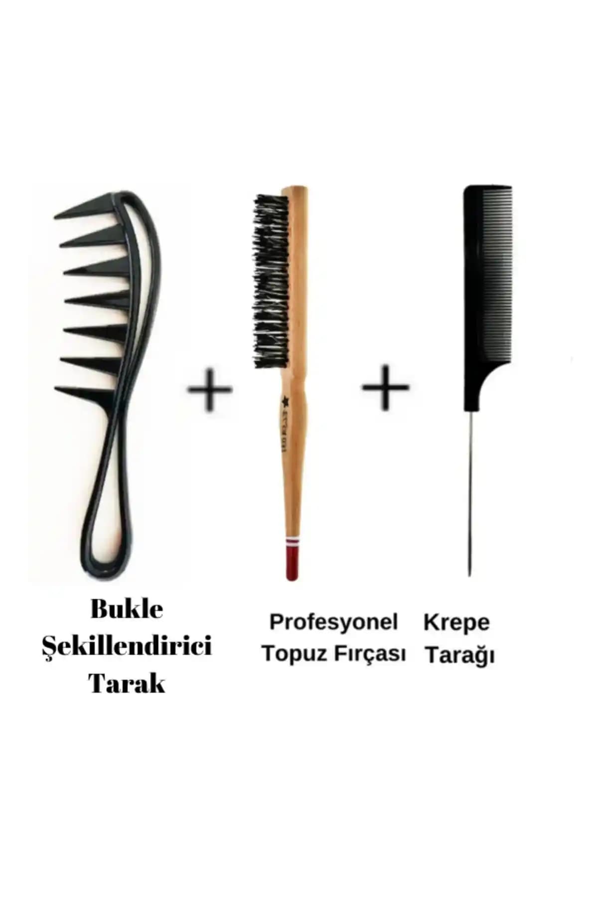 AcarlarTicaret Profesyonel Saç Şekillendirme ve Tarama Fırçaları İncelemesi