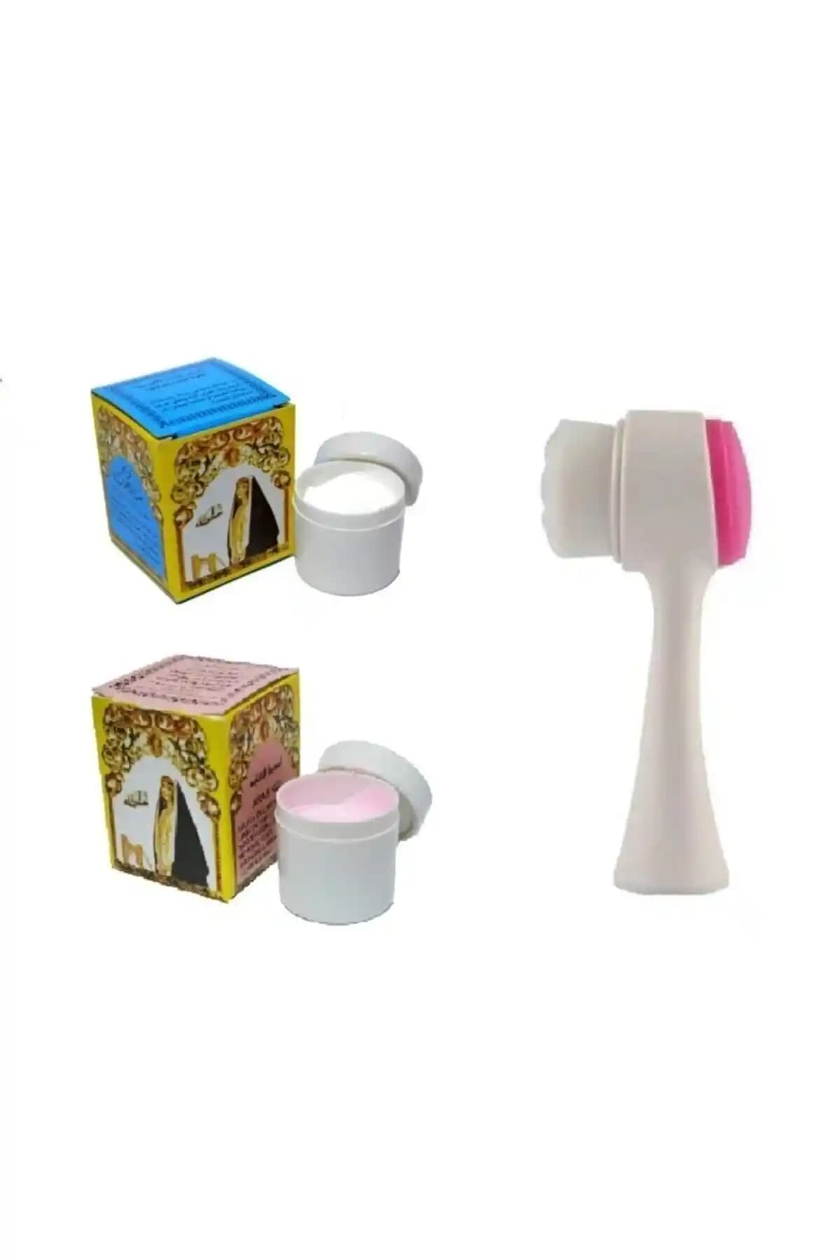 Arap Kızı 2'li Leke Kremi ve Cilt Temizleme Fırçası İncelemesi ve Kullanım Tavsiyeleri