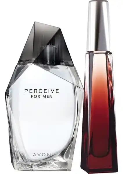 Avon Erkekler İçin Perceive ve Surrender Parfüm Paketi Detaylı İnceleme ve Değerlendirme