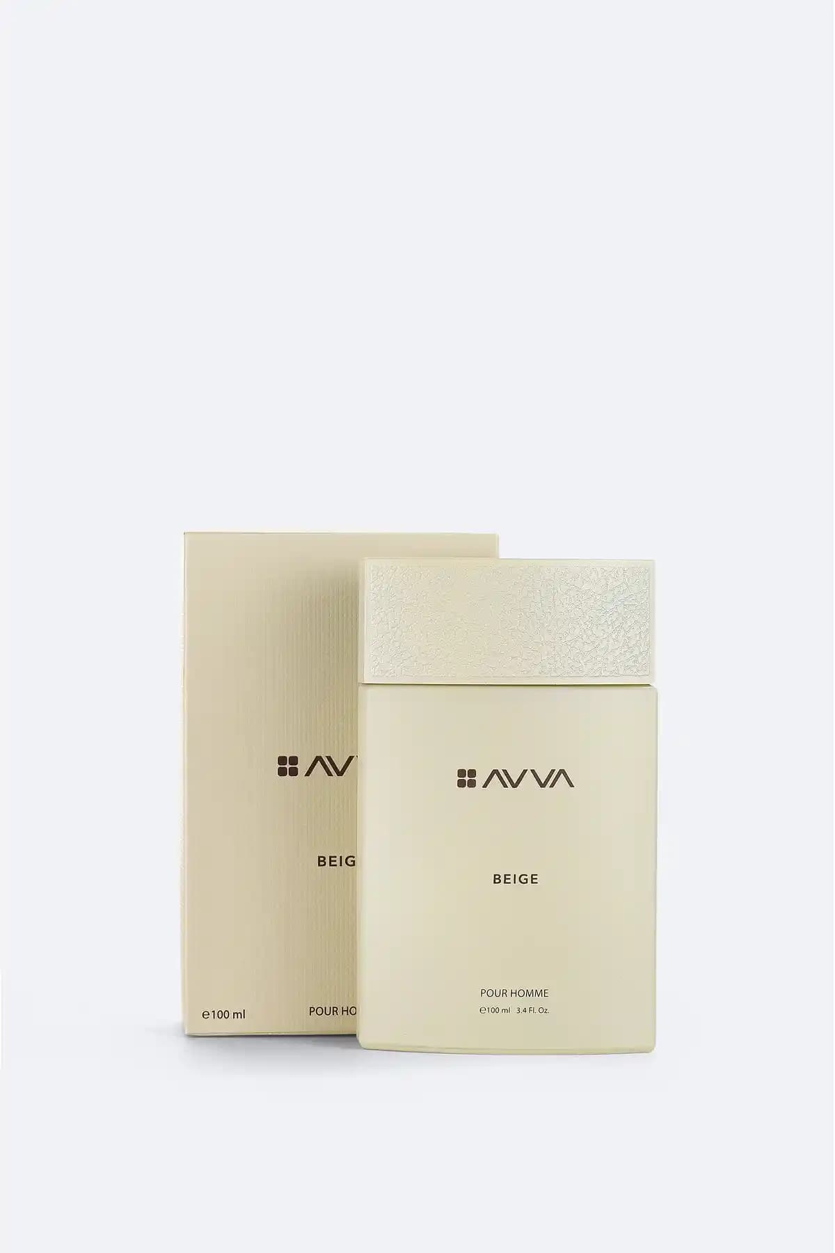 Avva Erkek Beige Hediye Kutulu Parfüm: Şık ve Kaliteli Aromatik Koku
