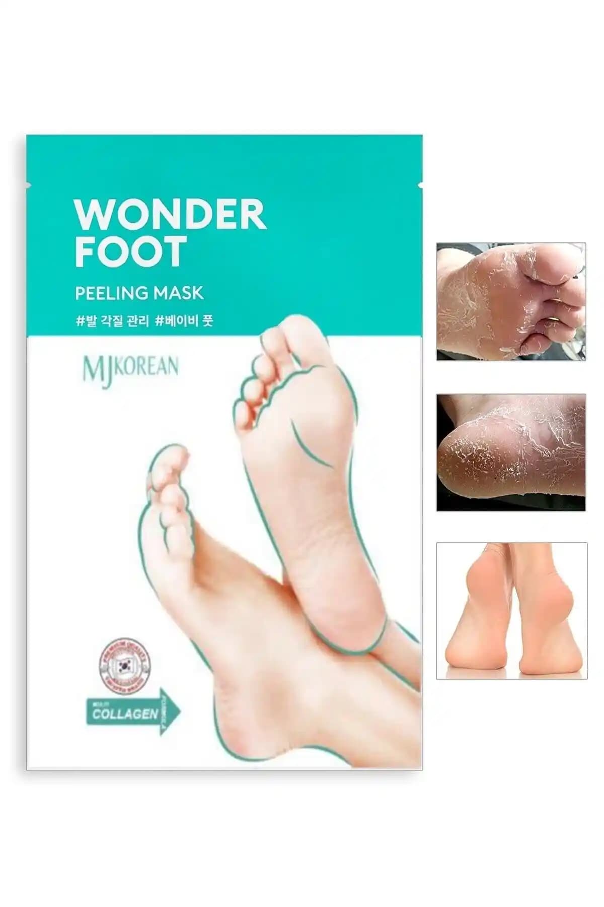 Ayak Bakımında Devrim Yaratan Wonder Foot Avantajlı Set Özellikleri ve Kullanım Rehberi