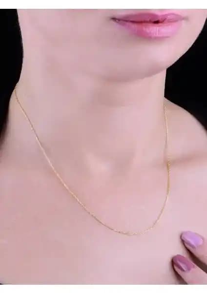 Ayenci ve Nereze 925 Ayar Gümüş Zincir ve Uzatma Zinciri Karşılaştırması