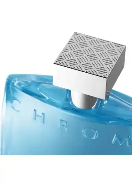Azzaro Chrome EDT 100 ml Erkek Parfümü: Ferah ve Odunsu Koku Profili ile Günlük Kullanım İçin Uygun